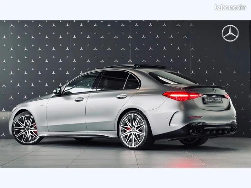 Mercedes-Benz C-Class 2023 photo 3