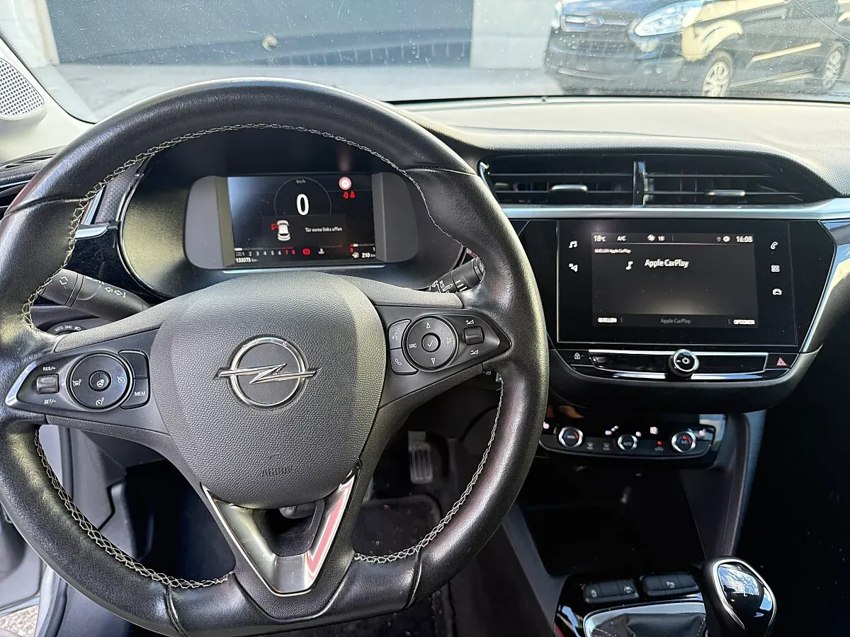 Opel Corsa 2021 photo 2