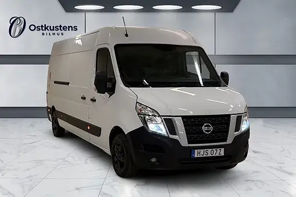 Nissan Nv400