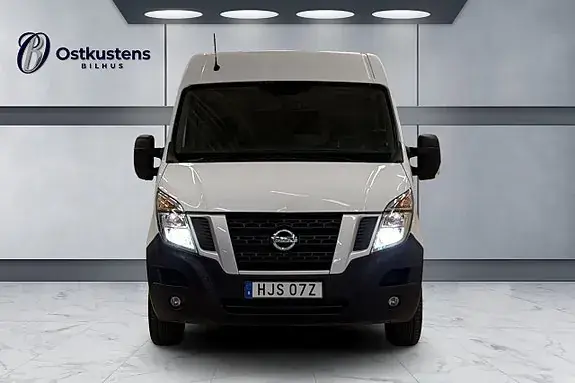 Nissan Nv400 2019 photo 5