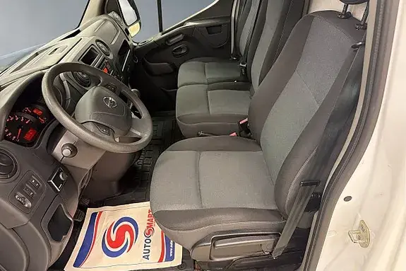 Nissan Nv400 2019 photo 3