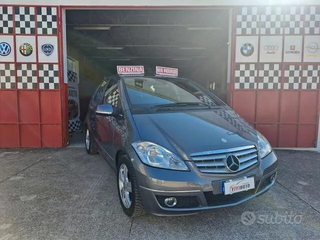 Mercedes-Benz A 160