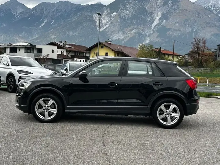 Audi Q2 2018 photo 3