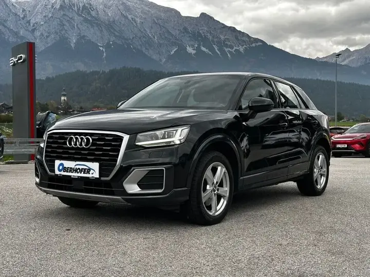 Audi Q2 2018 photo 2