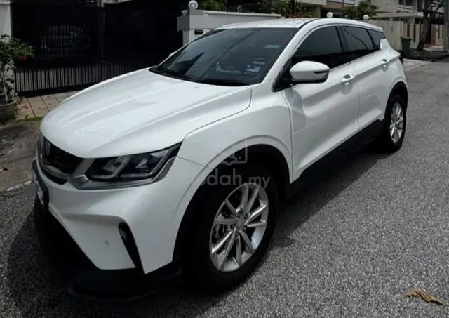 Proton X50