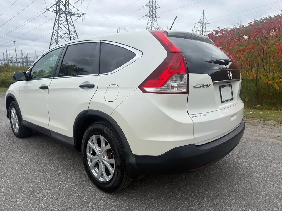 Honda Cr-V 2013 photo 3