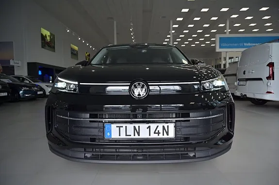 Volkswagen Tiguan 2026 photo 3