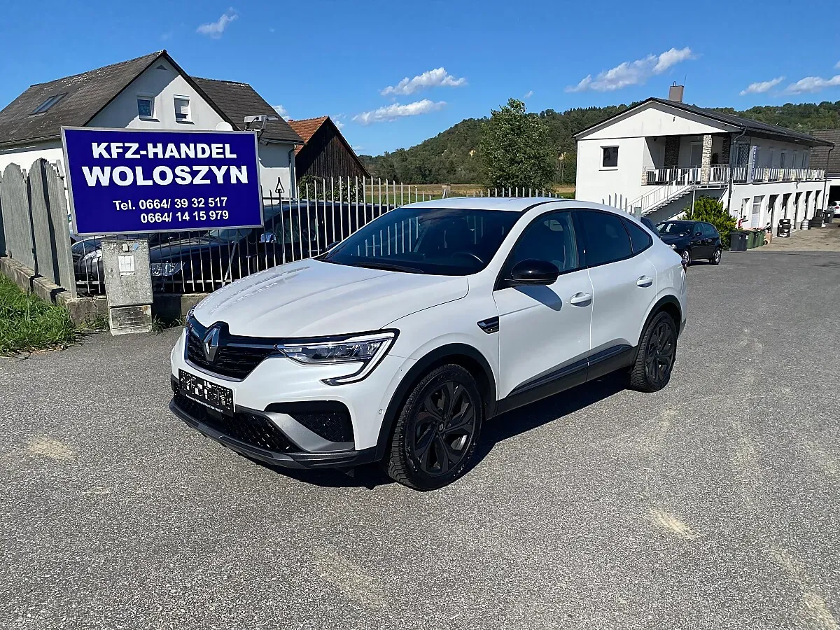 Renault Arkana