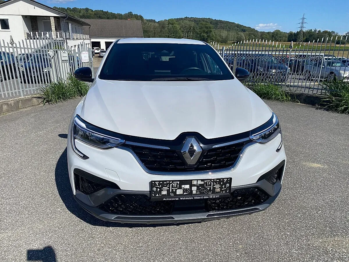 Renault Arkana 2023 photo 2
