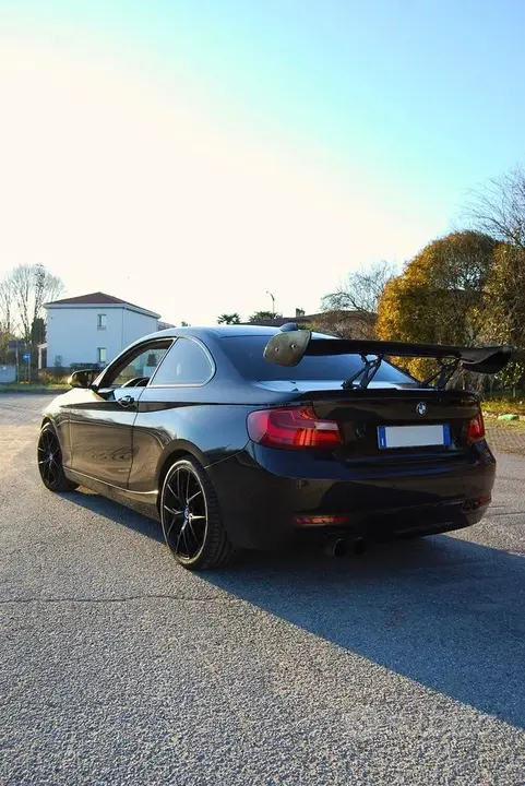 BMW 220I 2014 photo 4