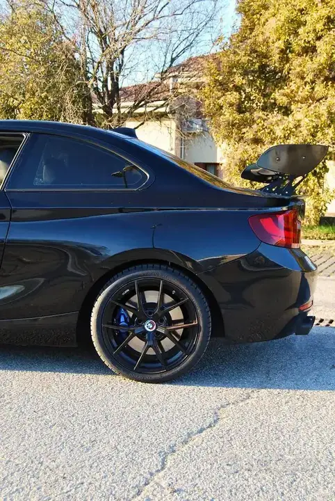 BMW 220I 2014 photo 3