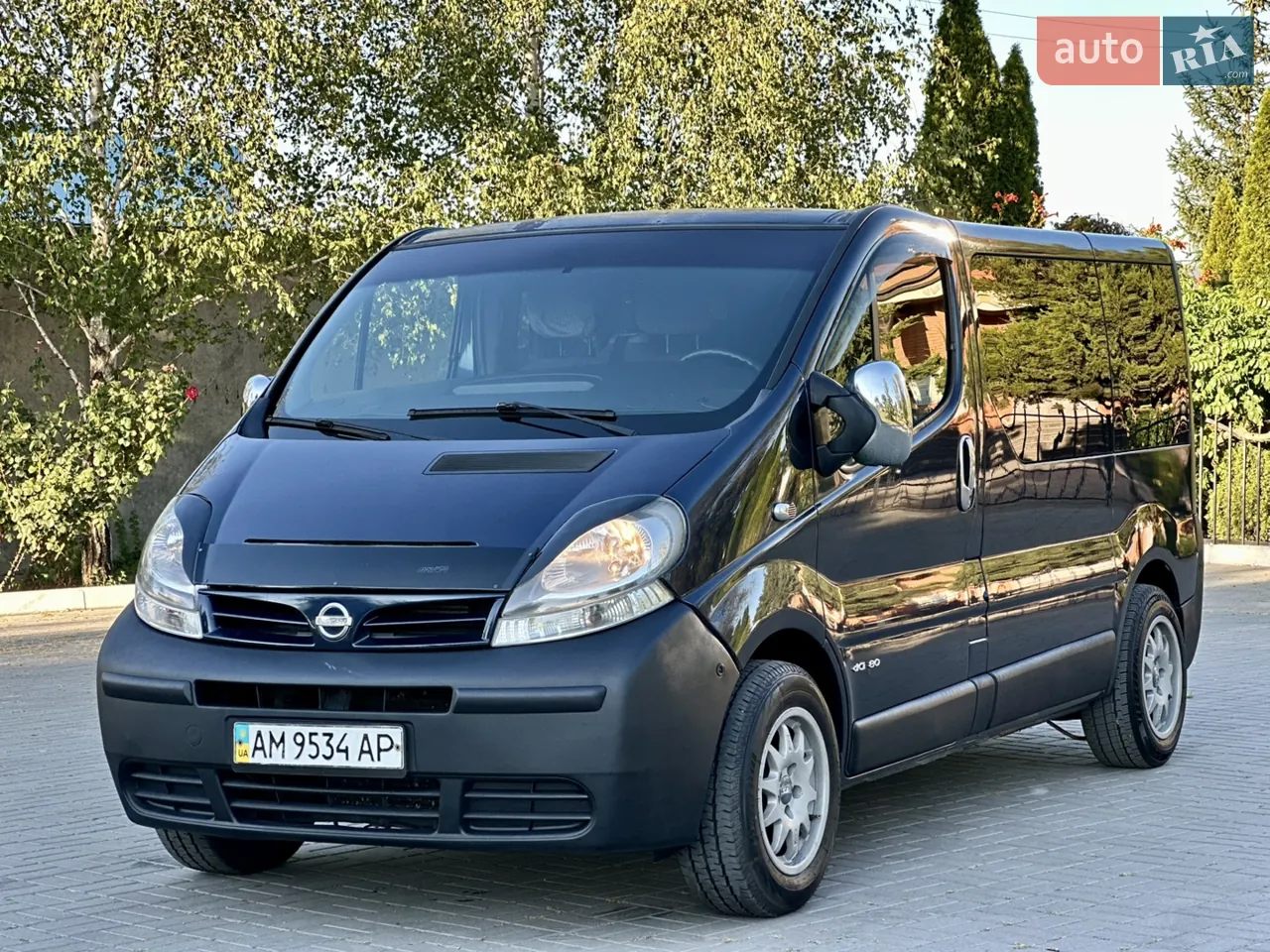 Nissan Primastar