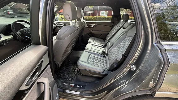 Audi Q7 2018 photo 5