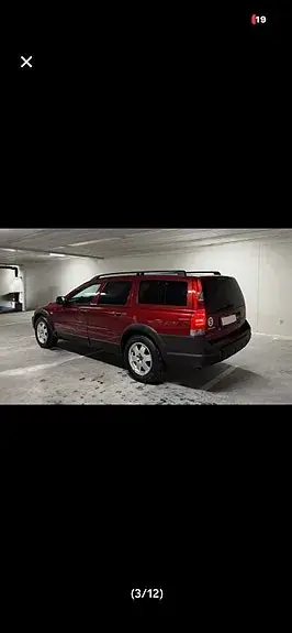Volvo Xc70 2001 photo 3