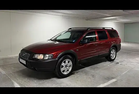 Volvo Xc70