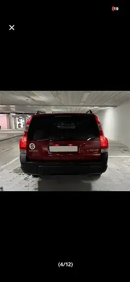 Volvo Xc70 2001 photo 5