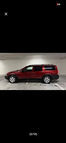 Volvo Xc70 2001 photo 2