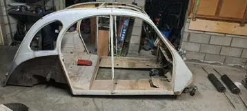 Citroen 2Cv