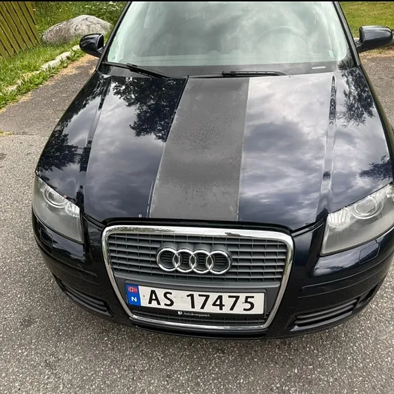 Audi A3 2008 photo 4