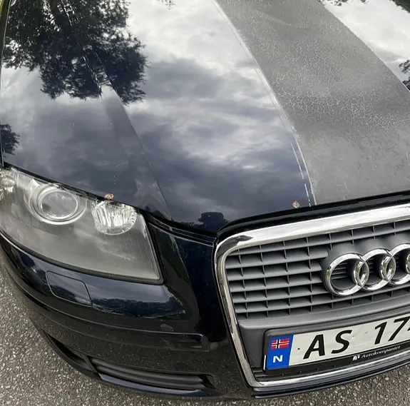 Audi A3 2008 photo 5