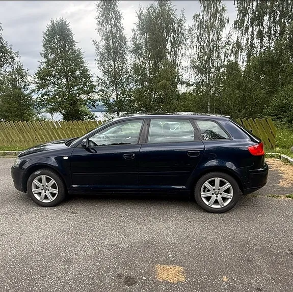 Audi A3 2008 photo 3