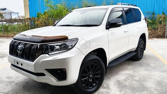 Toyota Landcruiser Prado