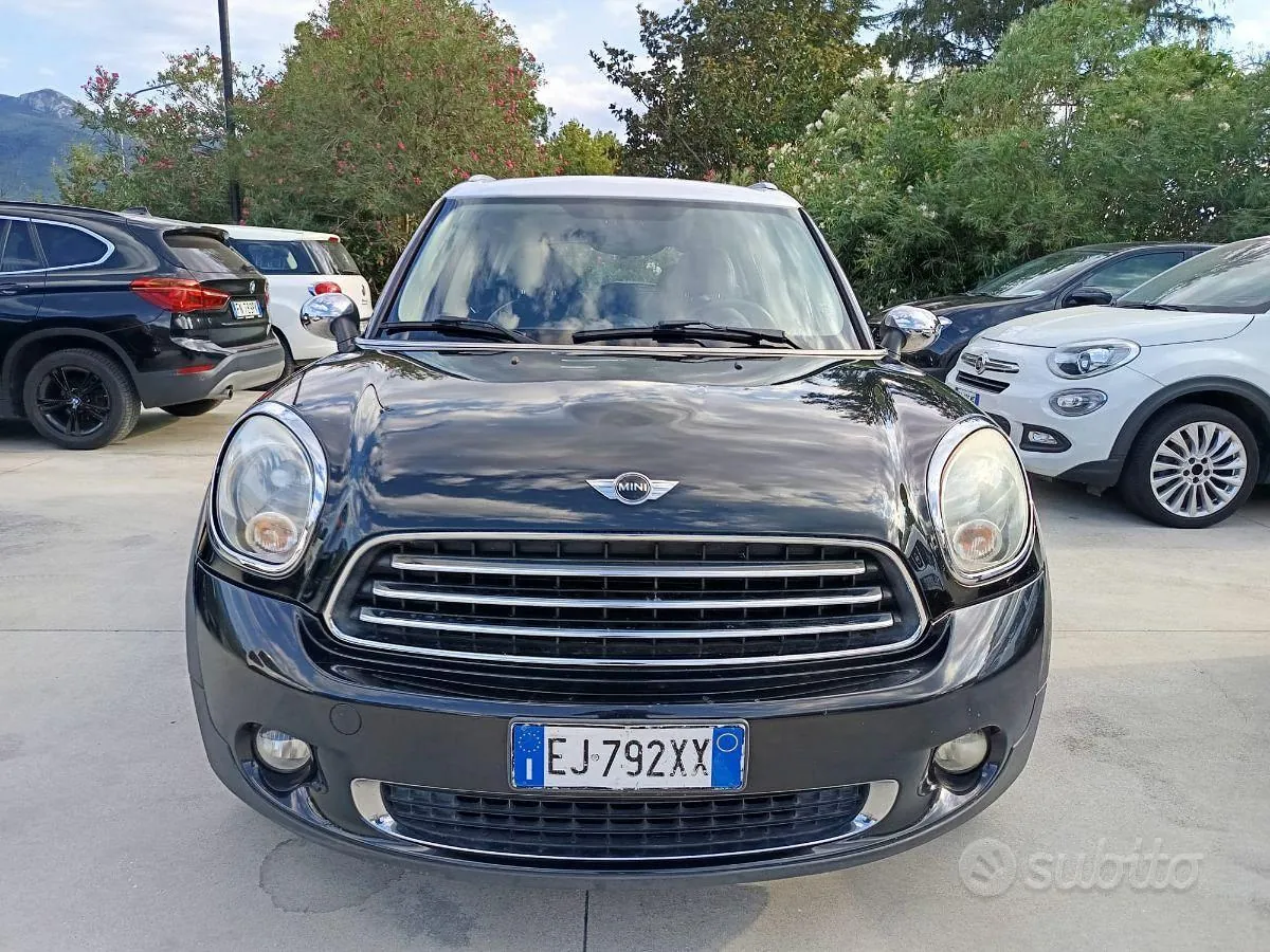 Mini Countryman 2011 photo 3