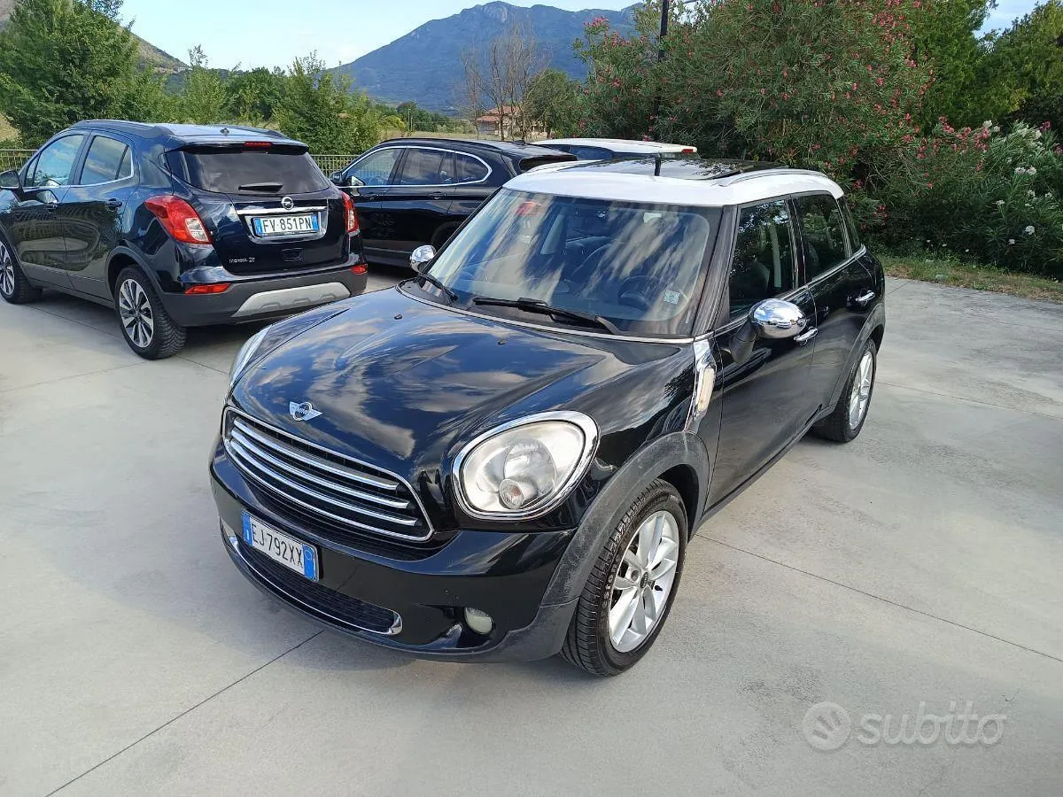 Mini Countryman 2011 photo 2