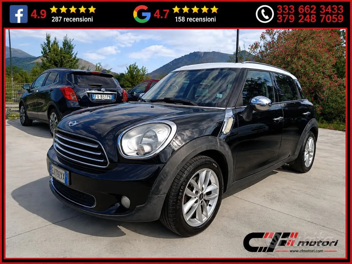 Mini Countryman