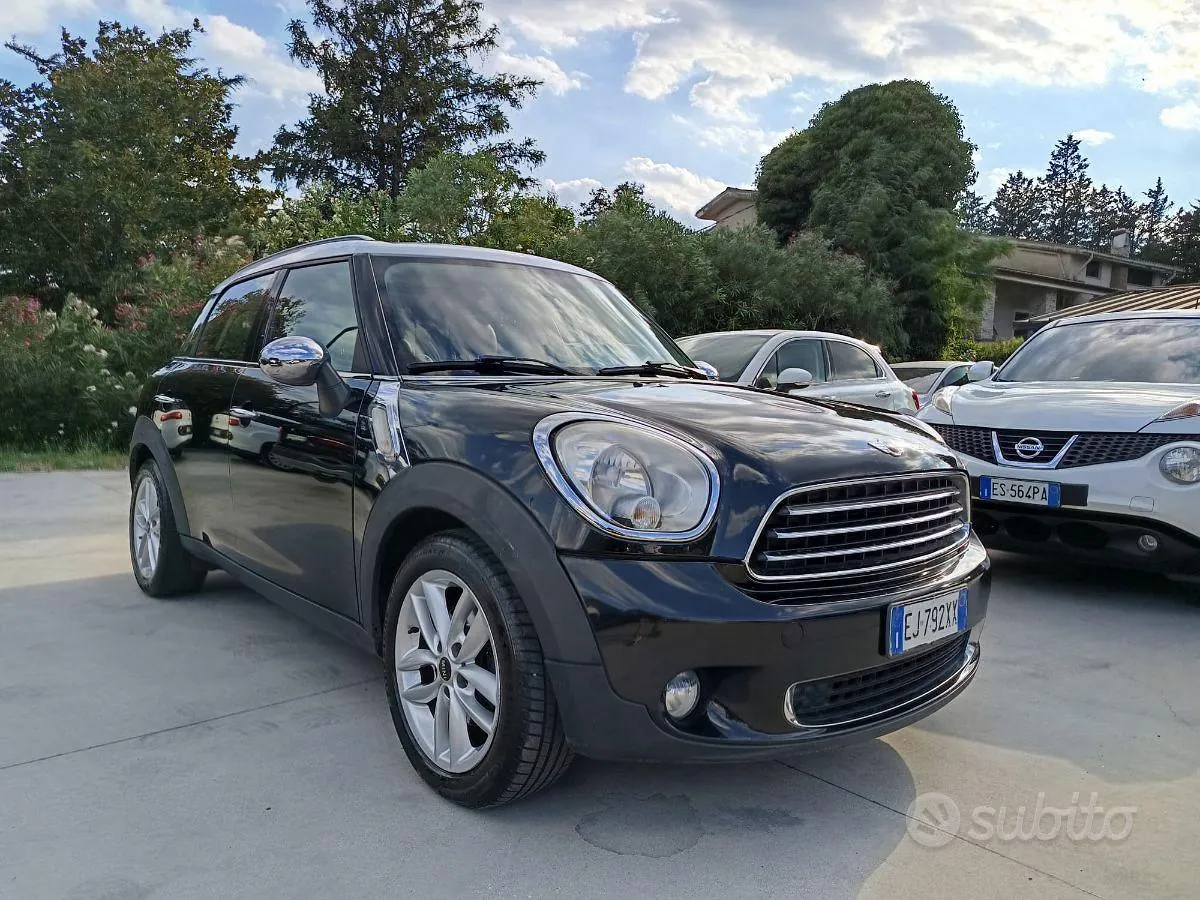 Mini Countryman 2011 photo 4