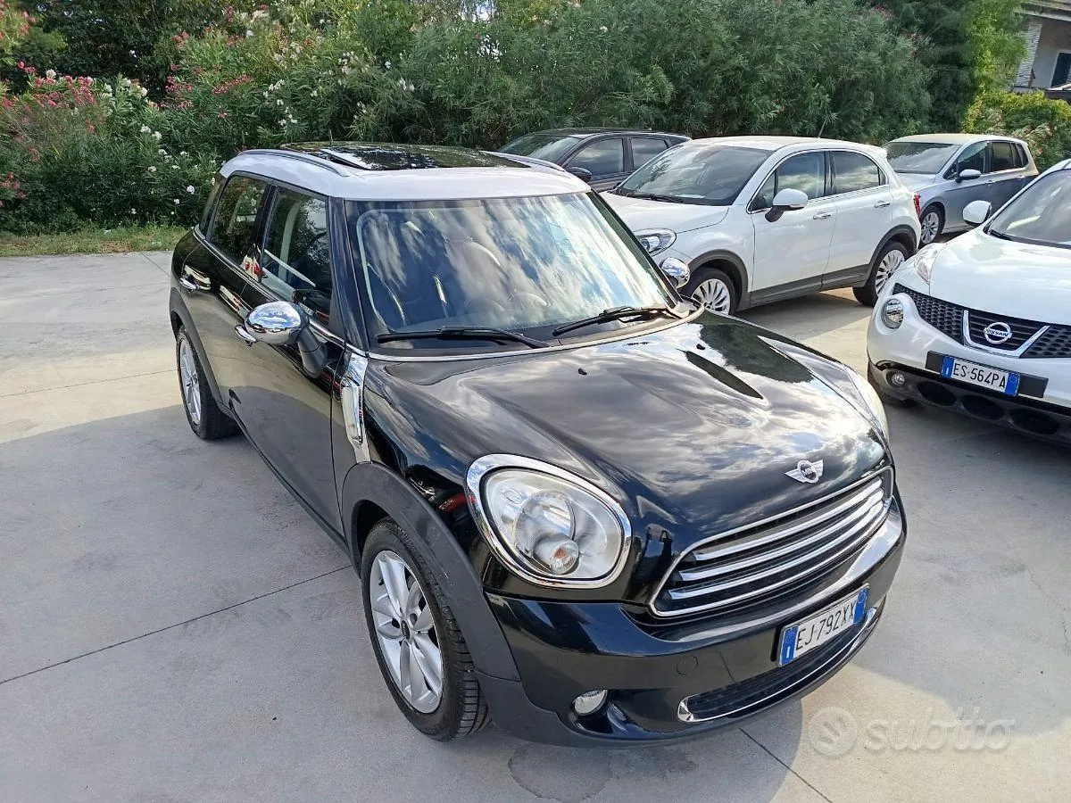 Mini Countryman 2011 photo 5