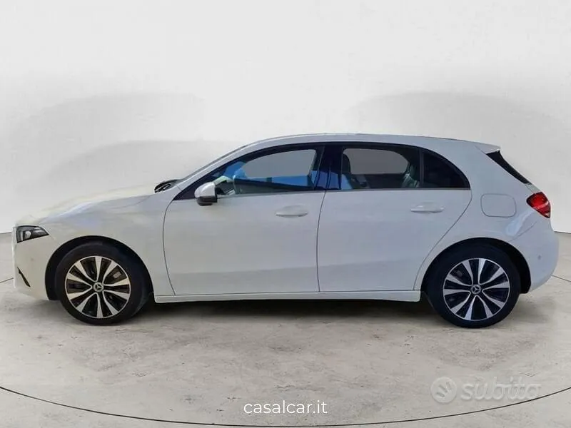 Mercedes-Benz Class A 2021 photo 4