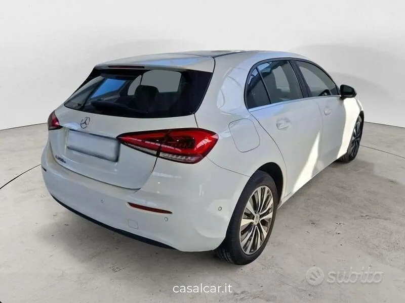 Mercedes-Benz Class A 2021 photo 3