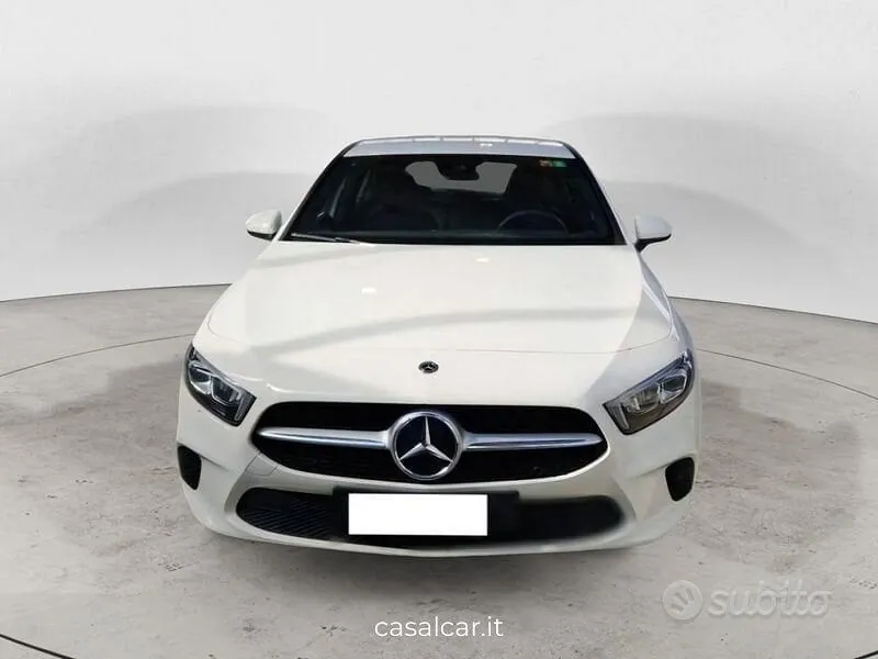 Mercedes-Benz Class A 2021 photo 2