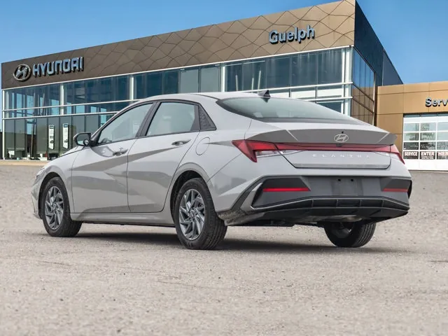 Hyundai Elantra 2025 photo 5