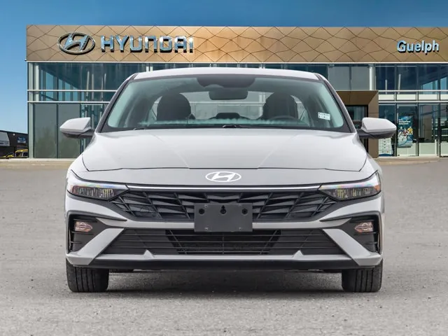 Hyundai Elantra 2025 photo 2