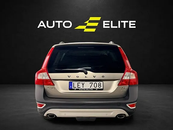 Volvo Xc70 2011 photo 4