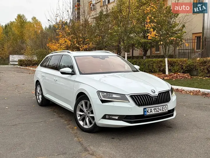 Skoda Superb
