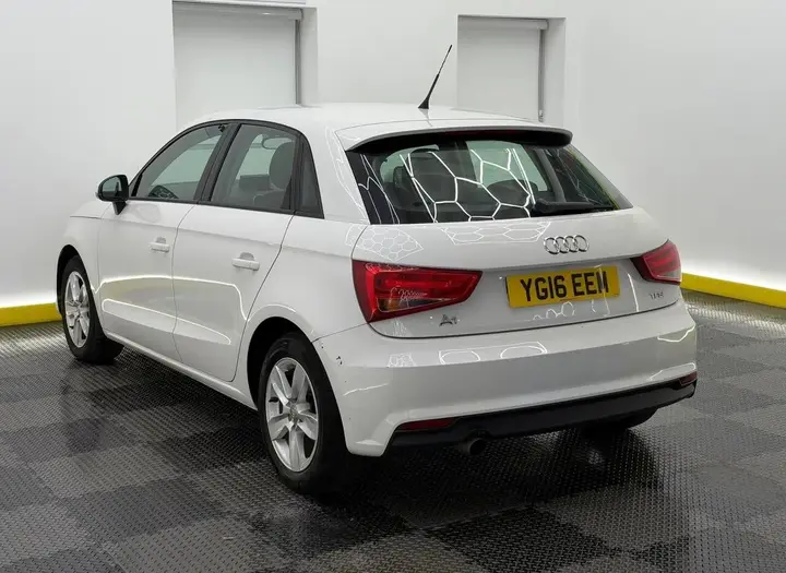Audi A1 2016 photo 4