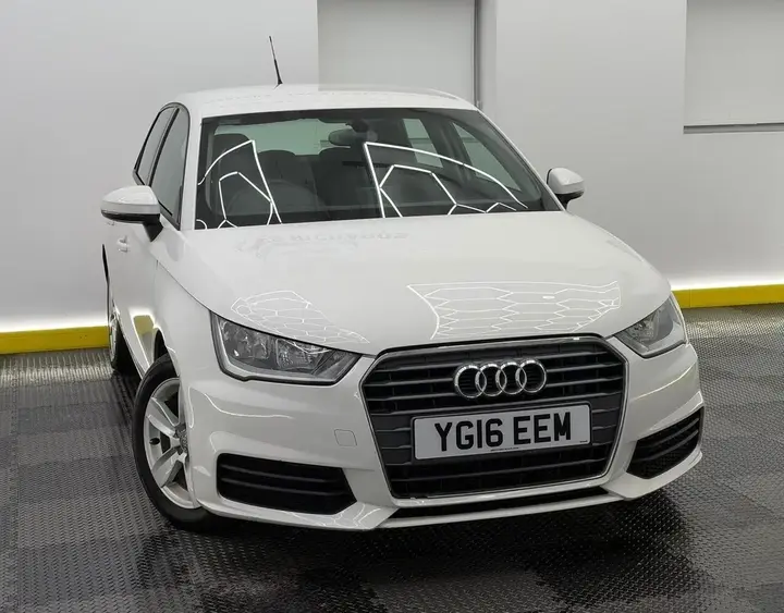 Audi A1 2016 photo 5