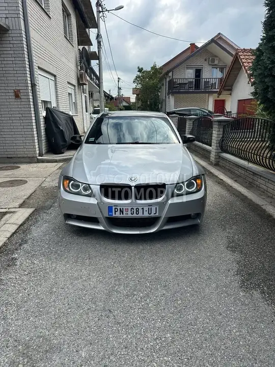 BMW 320D