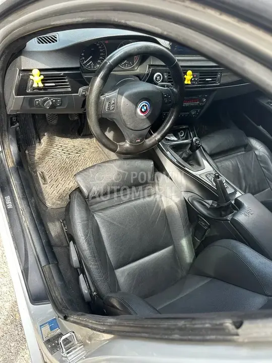 BMW 320D 2005 photo 5