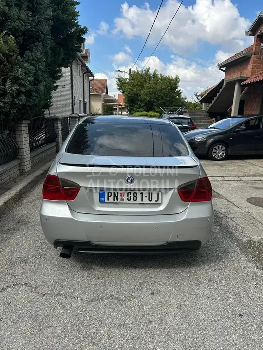 BMW 320D 2005 photo 4