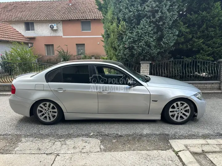 BMW 320D 2005 photo 2