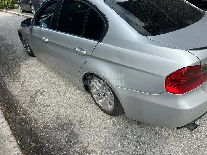 BMW 320D 2005 photo 3