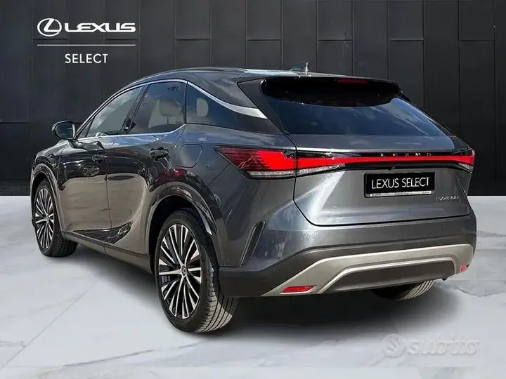 Lexus Rx 2023 photo 3