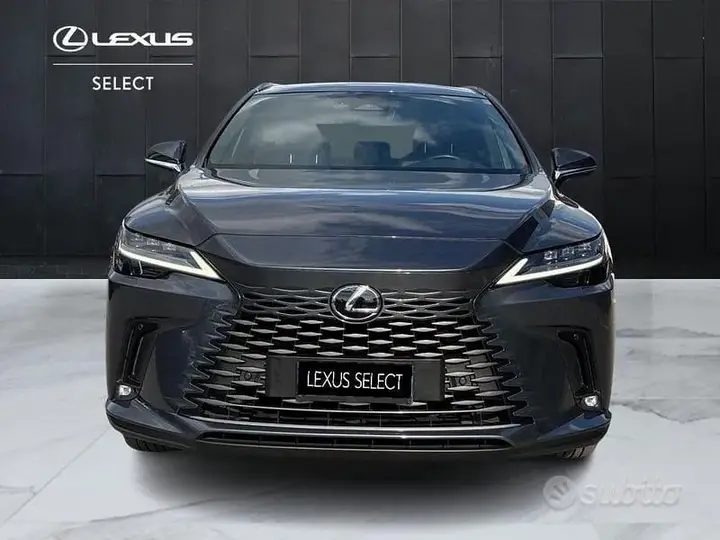 Lexus Rx 2023 photo 5