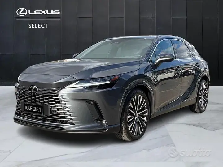 Lexus Rx