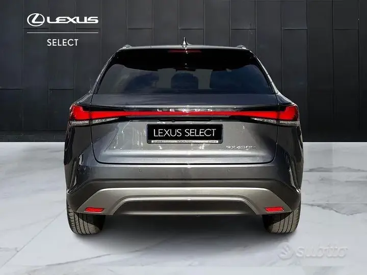 Lexus Rx 2023 photo 4