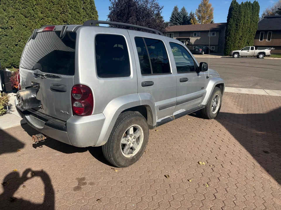 Jeep Liberty 2007 photo 4